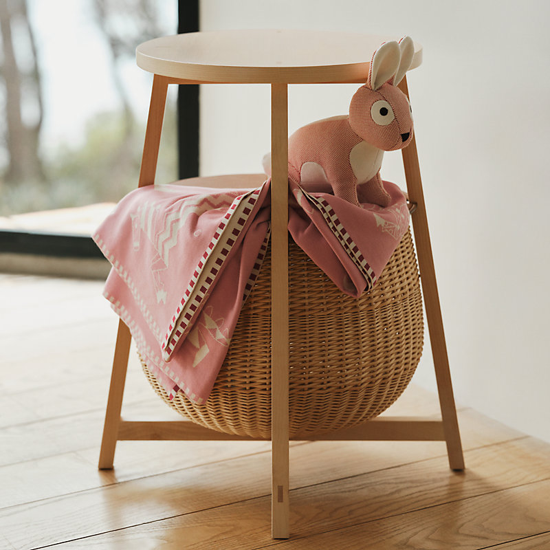 全3色☆Hermes ベビーギフトに大人気♪うさぎのぬいぐるみ